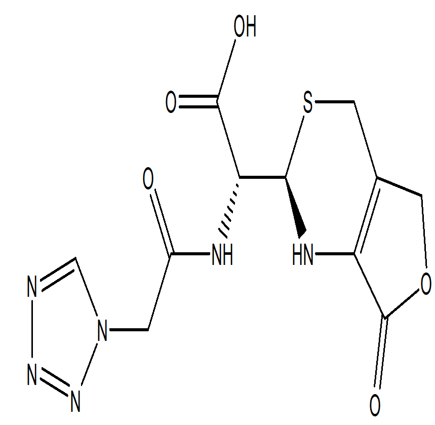 CEFAZOLIN OPEN-RING LACTONE (USP)
